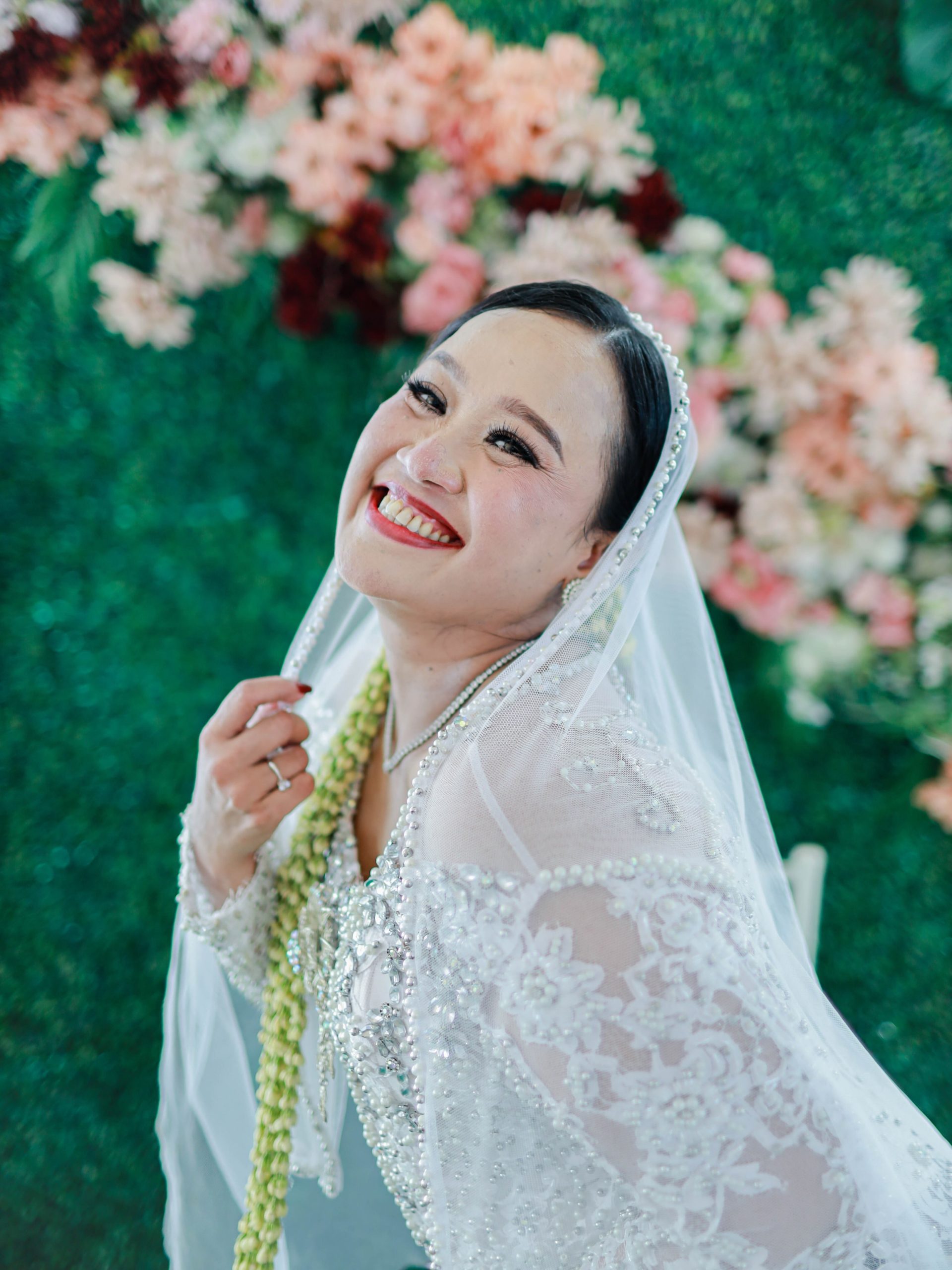 Potret Intimate Wedding Lady & Nanan di Tanggal Cantik by SESCO Photography